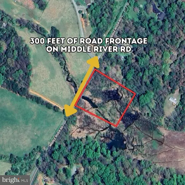 Stanardsville, VA 22973,0 MIDDLE RIVER RD