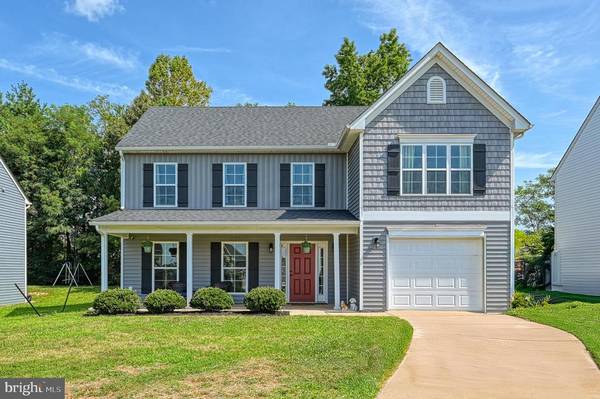 219 CARDINAL RD, Louisa, VA 23093