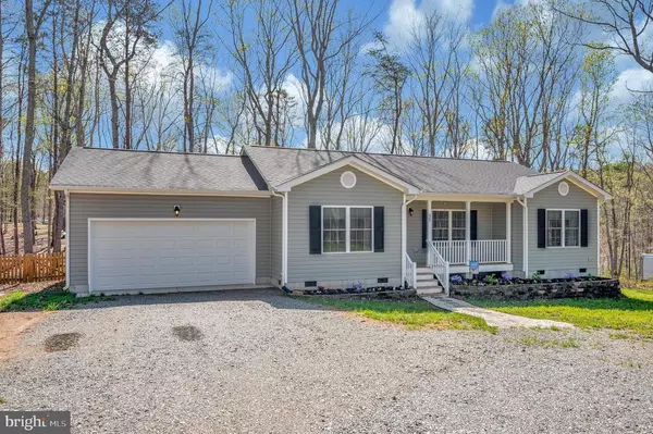 55 CEDAR CIR, Mineral, VA 23117