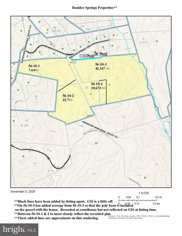 Louisa, VA 23093,284 BOULDER SPRINGS LN