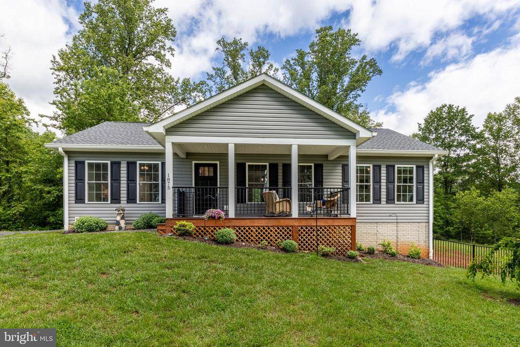 1875 ONEALS, Madison, VA 22727