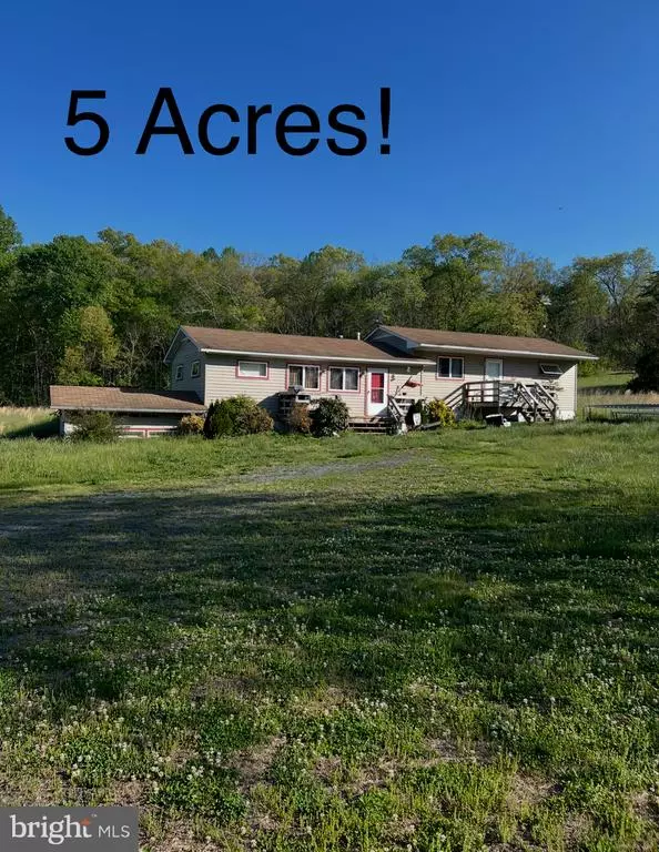 3721 WEST HOOVER ROAD, Haywood, VA 22722