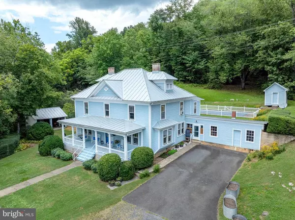 5164 N BLUE RIDGE TPKE, Madison, VA 22727