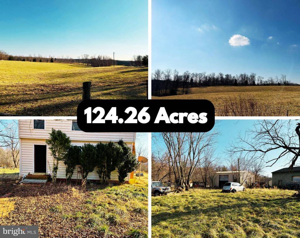 17330 COLLINS RD, Gordonsville, VA 22942