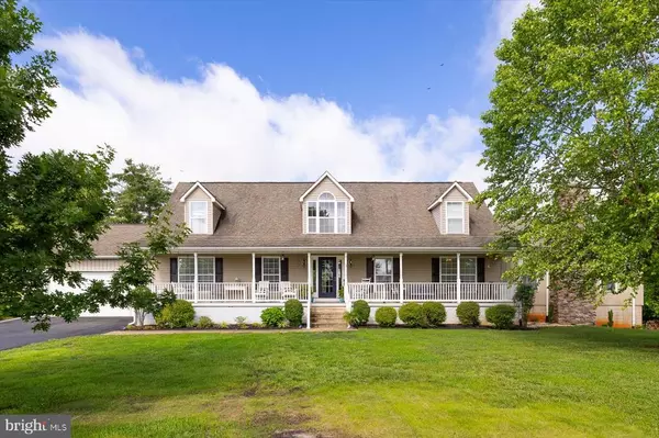 Orange, VA 22960,211 BOXLEY LN