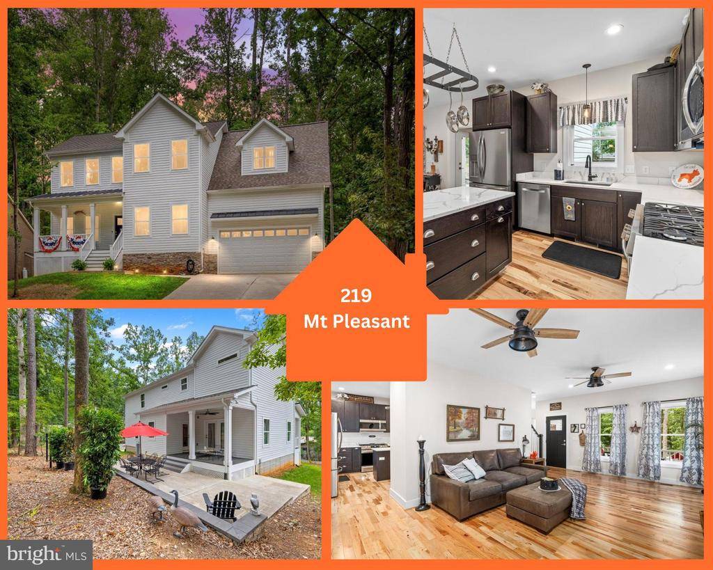 219 MT PLEASANT, Locust Grove, VA 22508