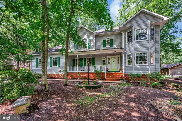 102 HILLSIDE DR, Locust Grove, VA 22508