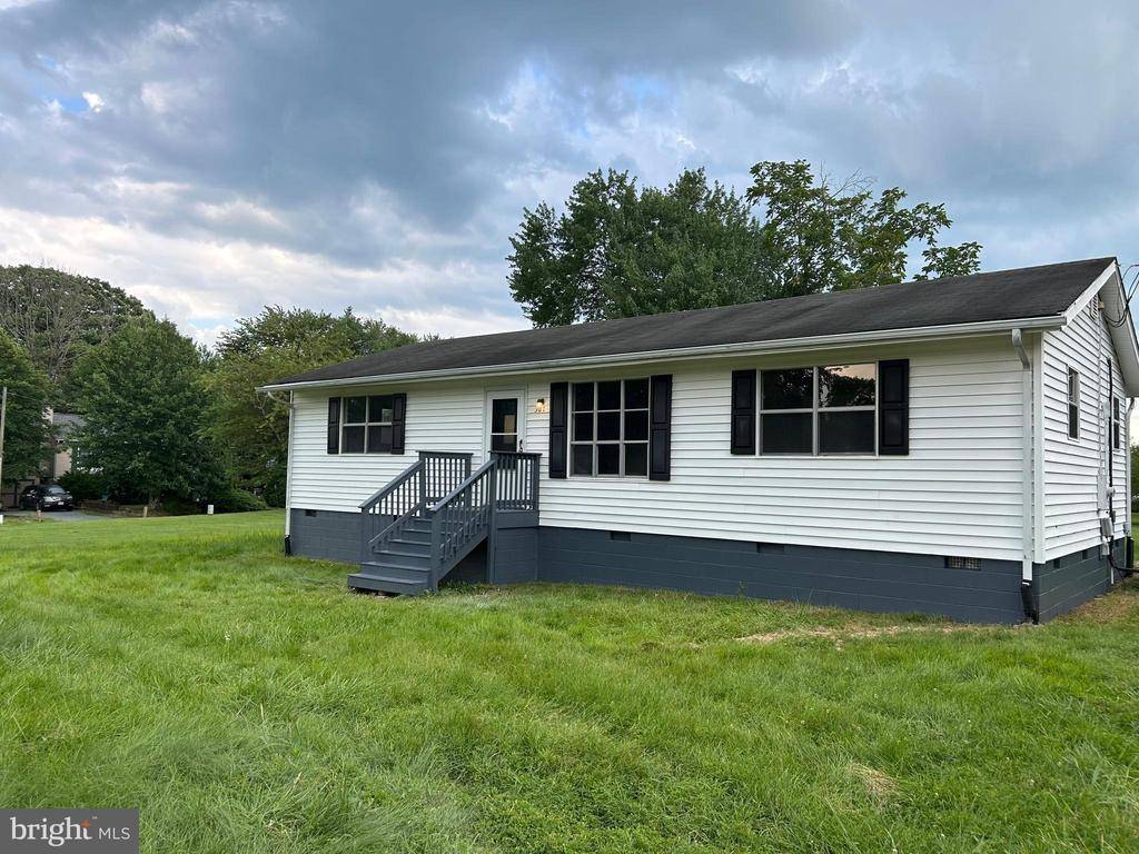 321 UNION AVE, Gordonsville, VA 22942