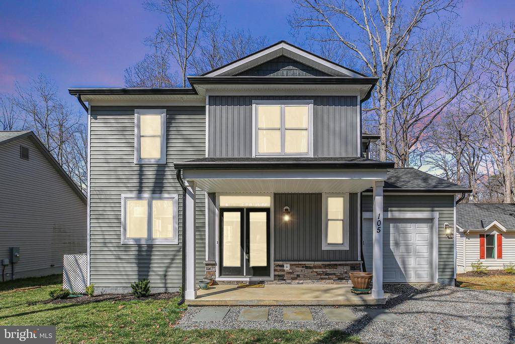 105 CHESTERFIELD CT, Locust Grove, VA 22508