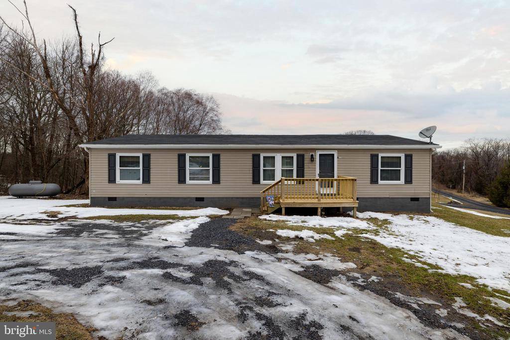 678 PARK LINE RD, Stanley, VA 22851