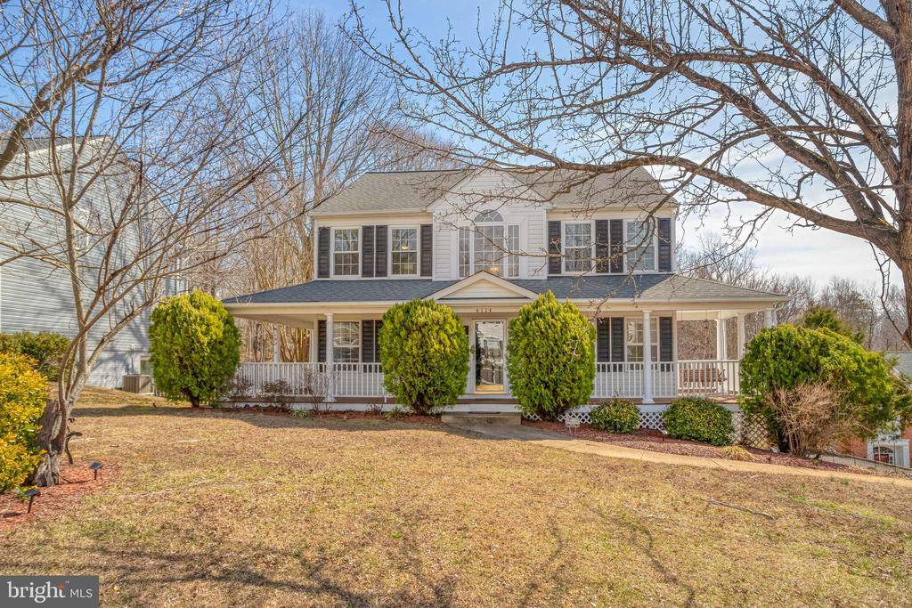 4114 GLOUSTER LN, Fredericksburg, VA 22408