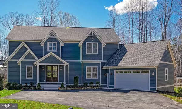 3420 WINDSOR ROSE DR, Bumpass, VA 23024