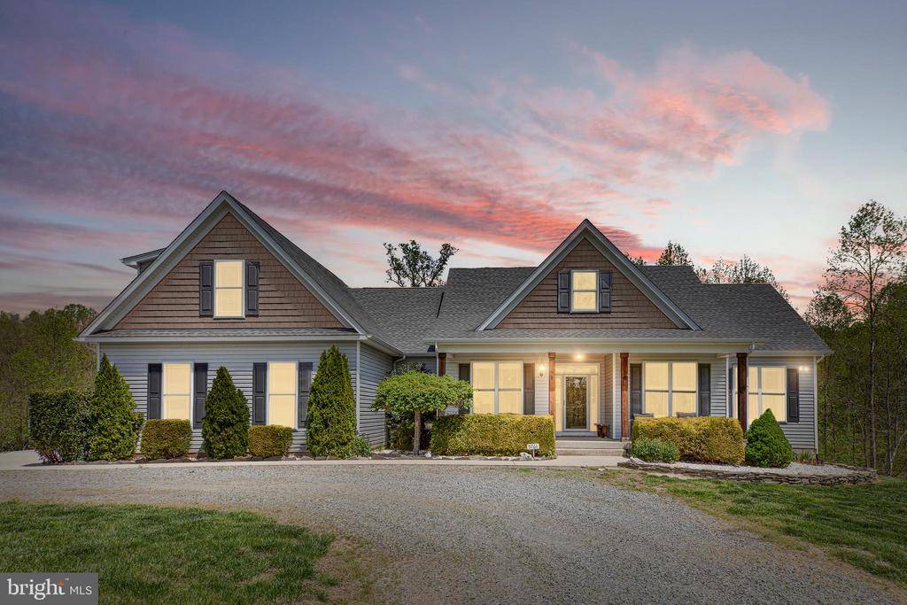 5761 AGECROFT RD, Spotsylvania, VA 22551