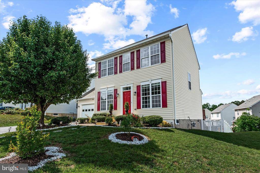 6903 QUITMAN DR, Fredericksburg, VA 22407