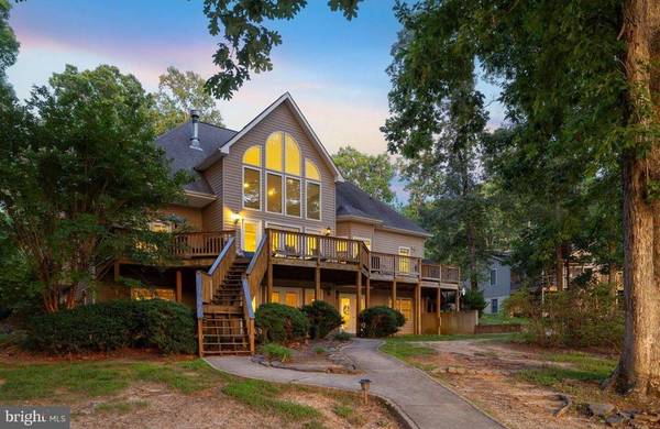 2724 LITTLE GUNSTOCK RD, Bumpass, VA 23024