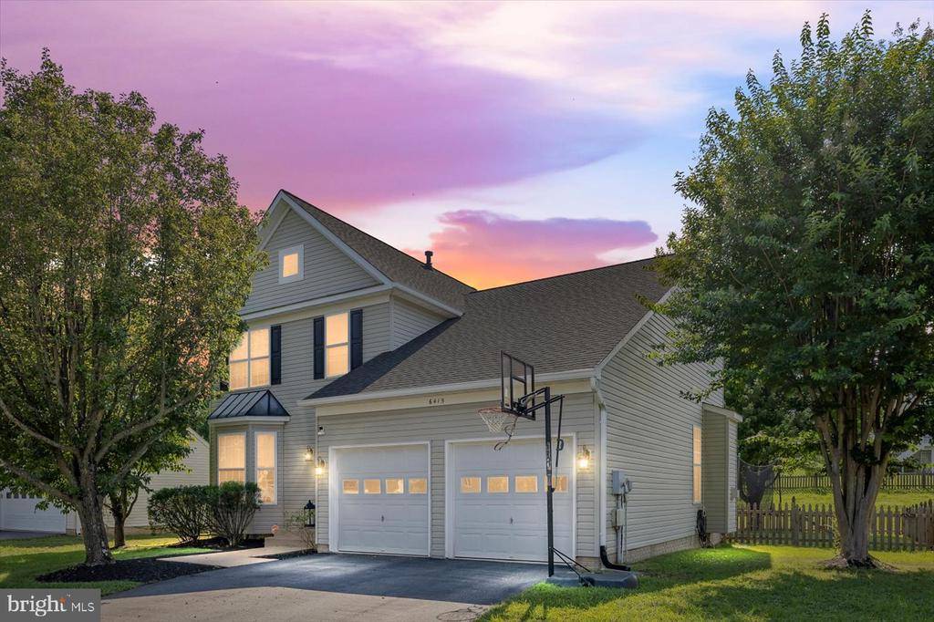 6415 HOT SPRING LN, Fredericksburg, VA 22407