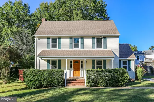 606 CASEY PL, Fredericksburg, VA 22407