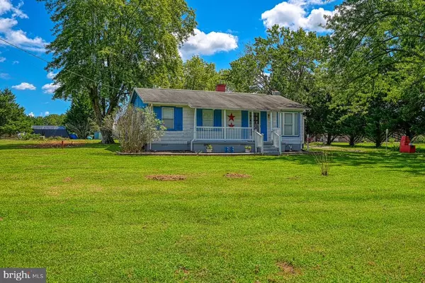 6202 MARYE RD, Woodford, VA 22580