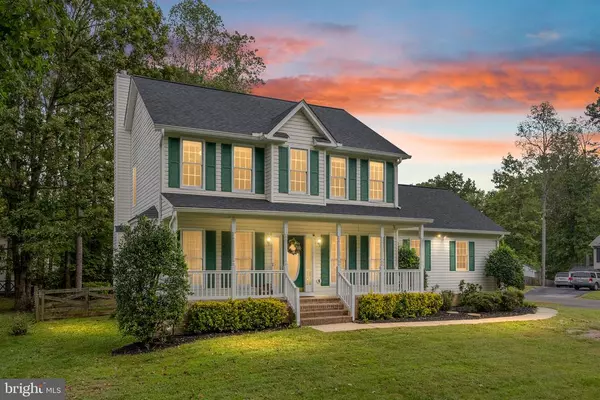 Fredericksburg, VA 22407,603 STONEWALL LN