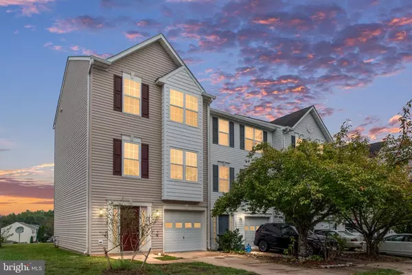 10028 GANDER CT, Fredericksburg, VA 22407