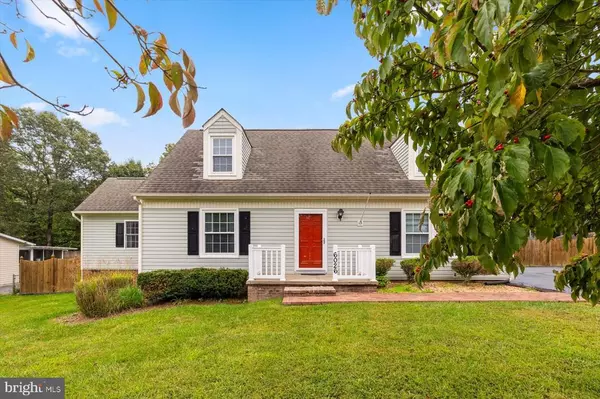 Fredericksburg, VA 22407,6026 MASSAPONAX DR