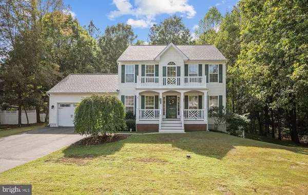 4120 DARTMOOR CT,  Fredericksburg,  VA 22408