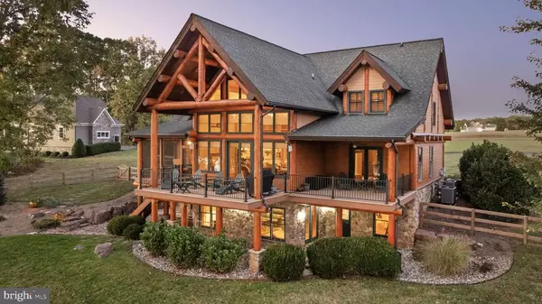 Mineral, VA 23117,6602 MORNING DEW DR