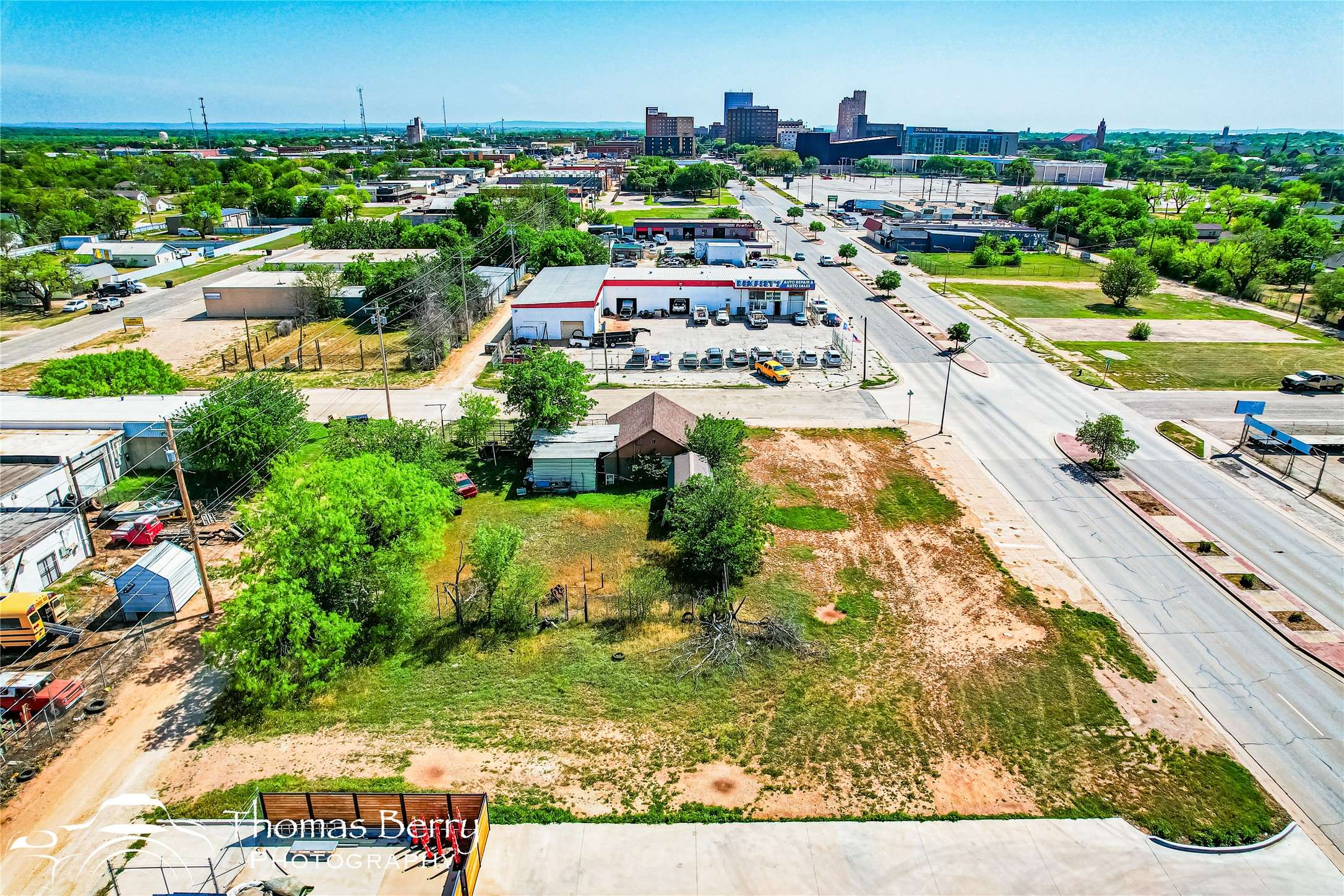Abilene, TX 79601,925 PINE ST