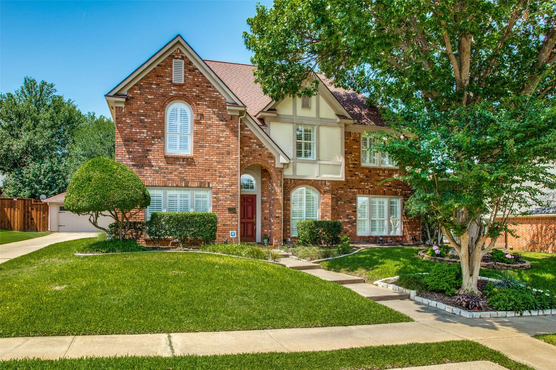 733 Silverthorne TRL, Highland Village, TX 75077
