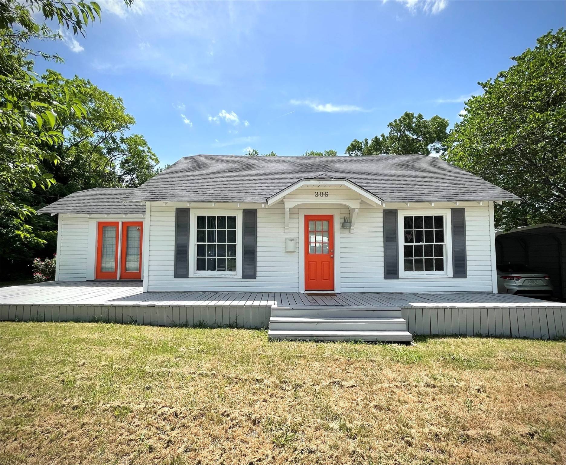 306 Orange AVE, Farmersville, TX 75442