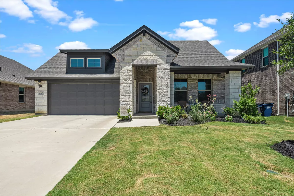 Princeton, TX 75407,492 Canyon Falls AVE