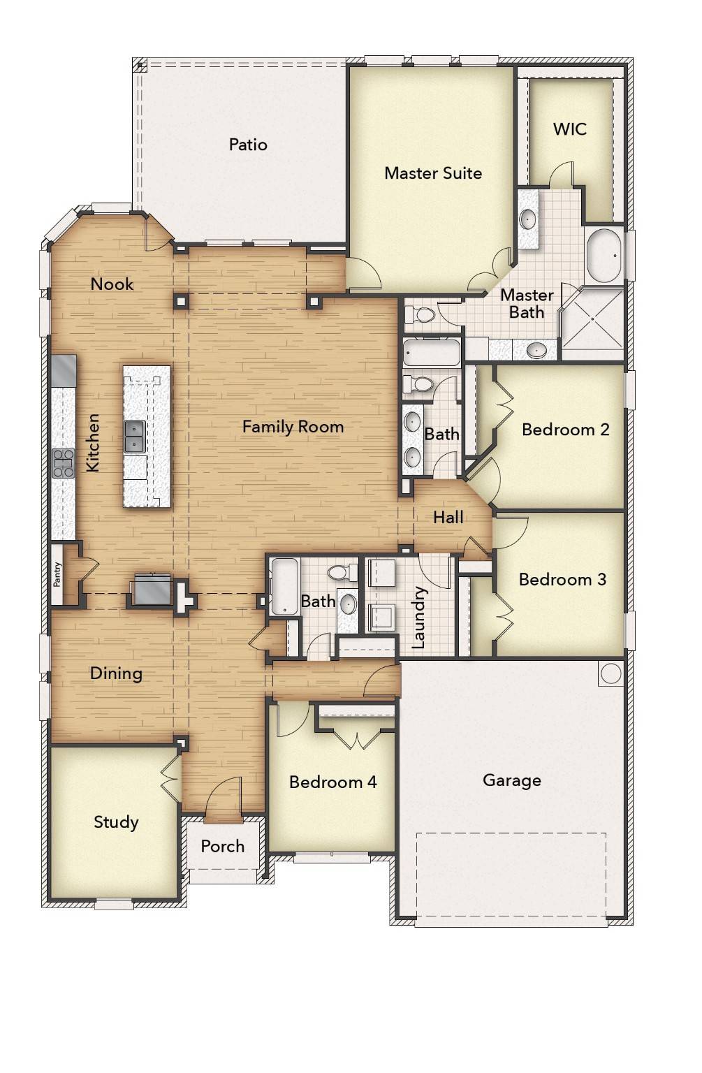 Farmersville, TX 75442,1256 Colina Pkwy