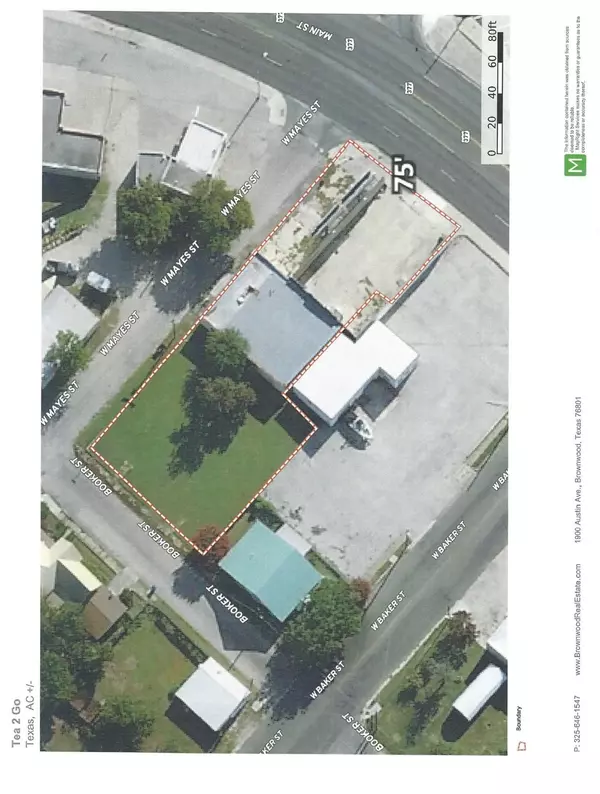 Brownwood, TX 76801,103 Main ST