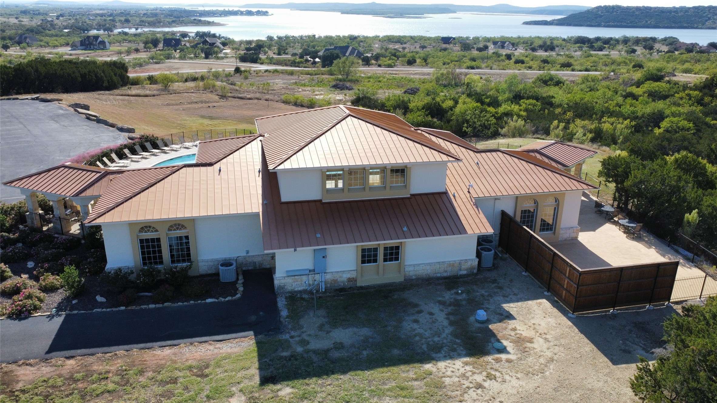 Possum Kingdom Lake, TX 76449,Lot 401 PK Hills BLVD