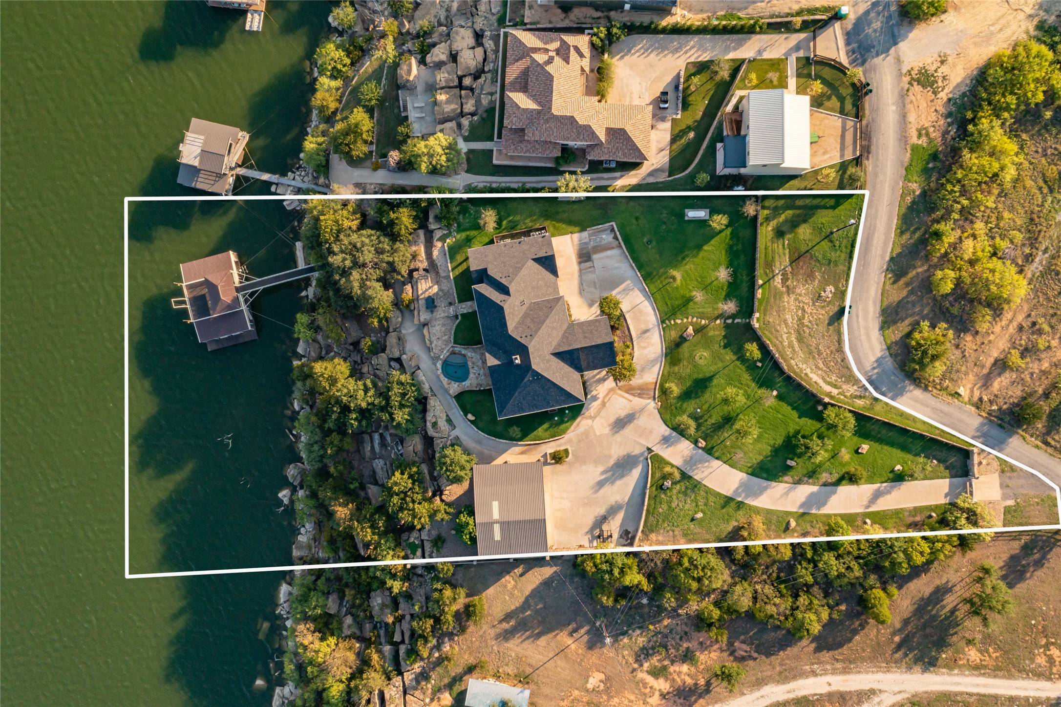 Graham, TX 76450,5409 Edgewater