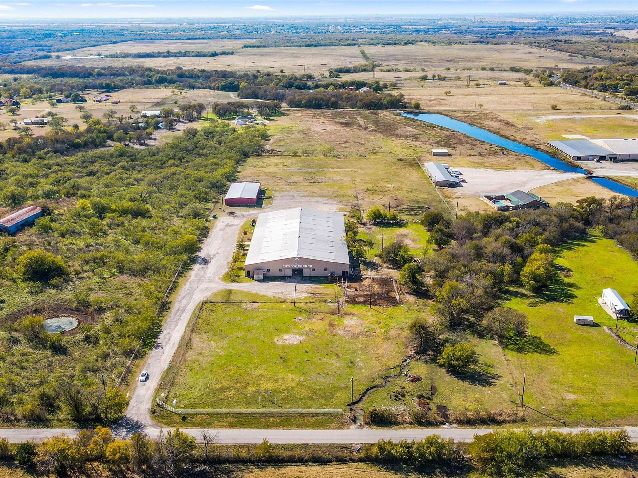 10701 Co Road 305, Terrell, TX 75160