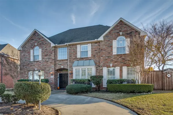 6140 Wolf Ridge DR, Plano, TX 75024