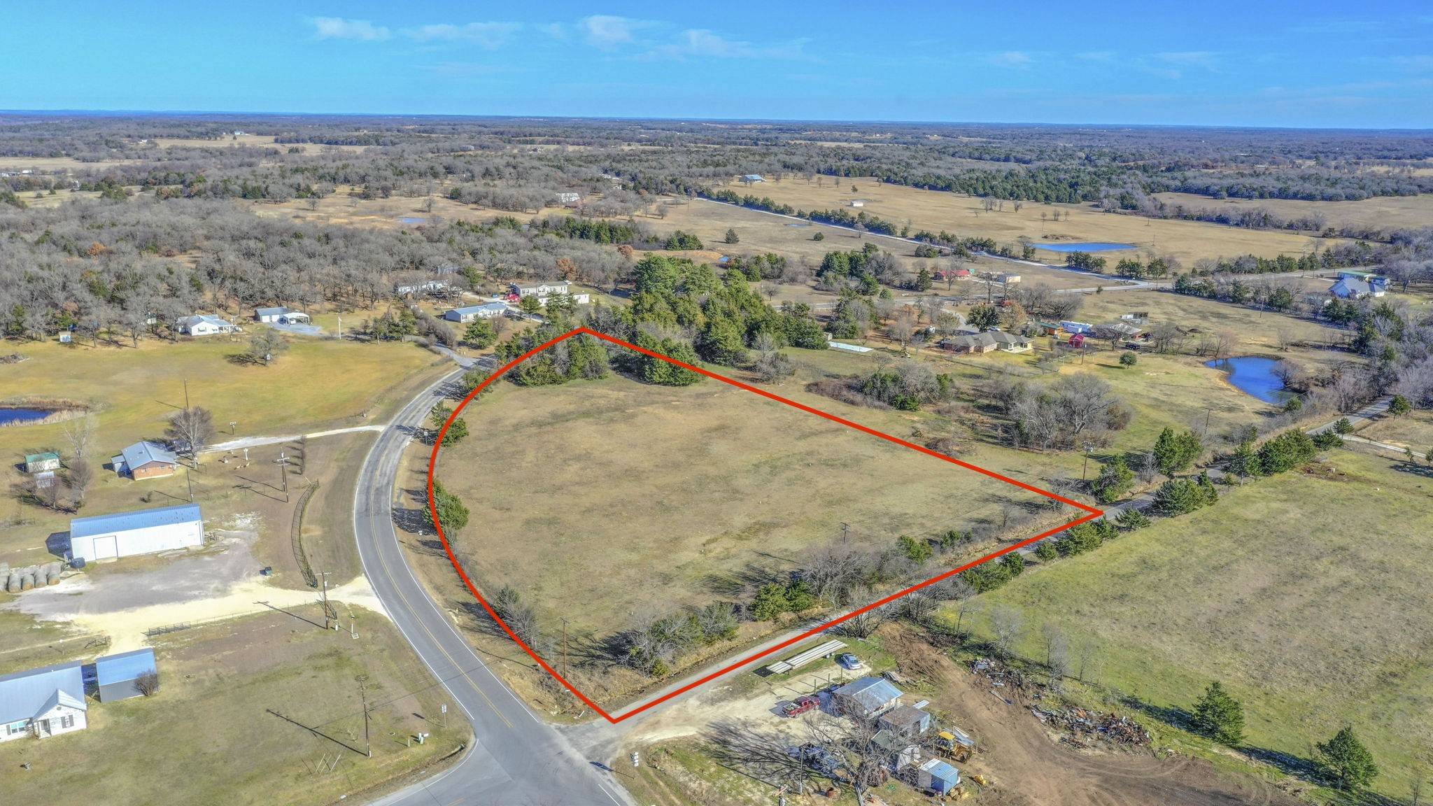 TBD Fm 678, Callisburg, TX 76240