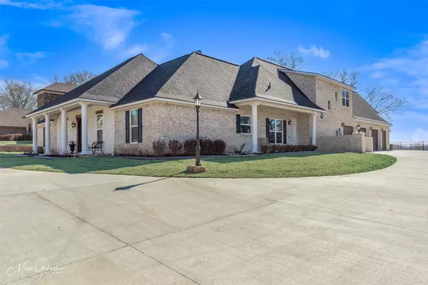 40 Hal Sutton DR,  Haughton,  LA 71037