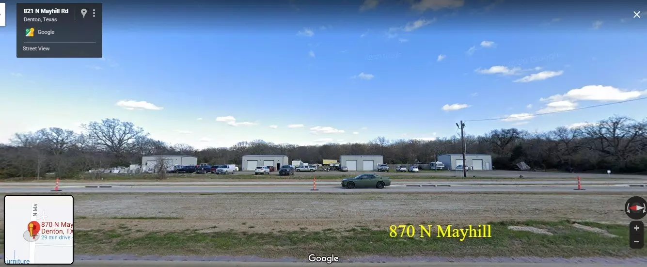 870 N Mayhill RD, Denton, TX 76208