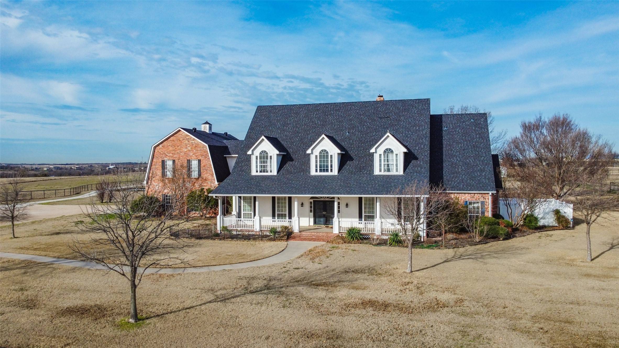 6381 Trietsch RD, Sanger, TX 76266