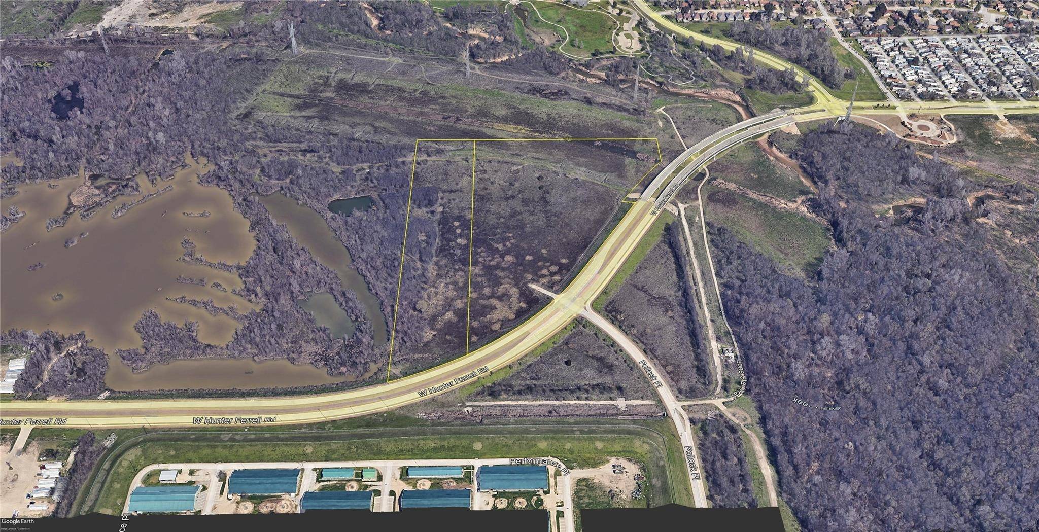 1900 W Hunter Ferrell RD, Irving, TX 75060
