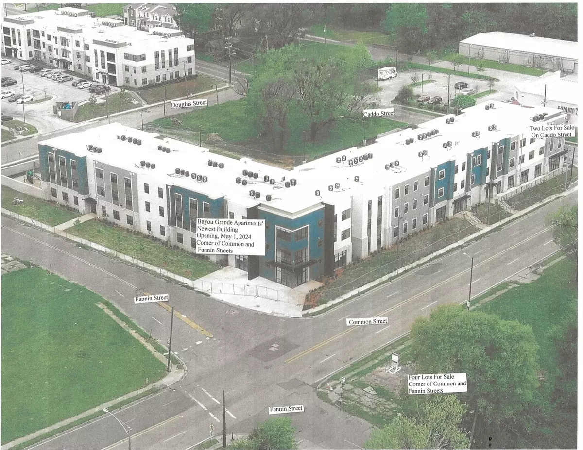 Shreveport, LA 71101,707, Lot 15 Caddo