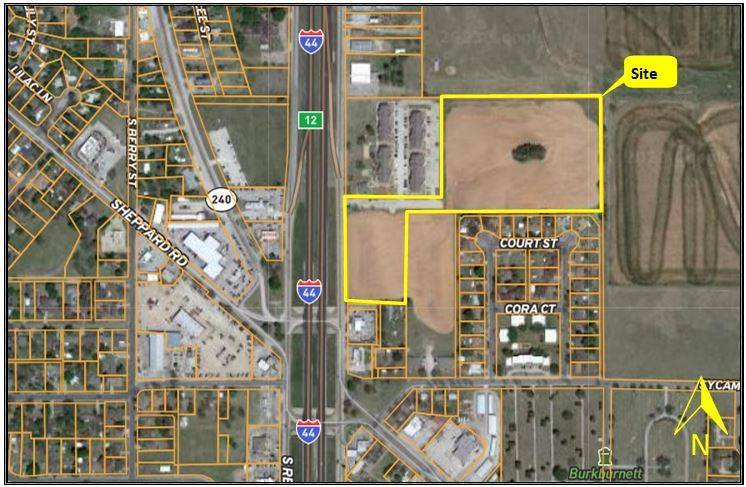 907 S Red River EXPY, Burkburnett, TX 76354