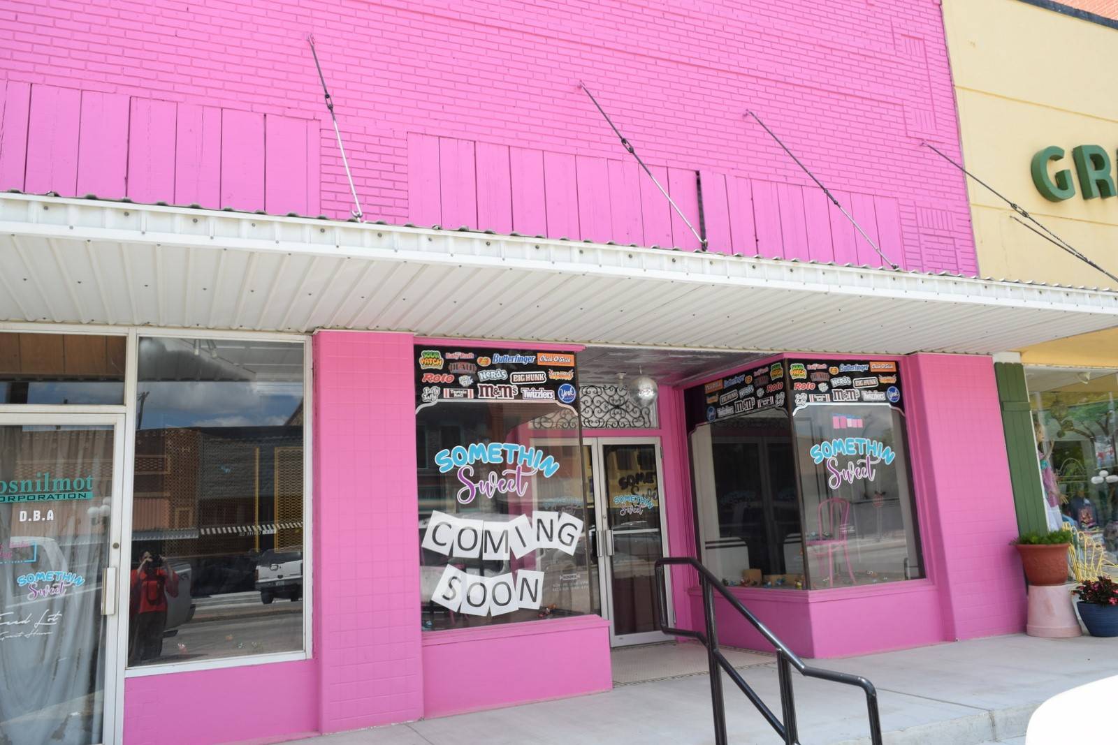 Coleman, TX 76834,108 S COMMERCIAL AVE