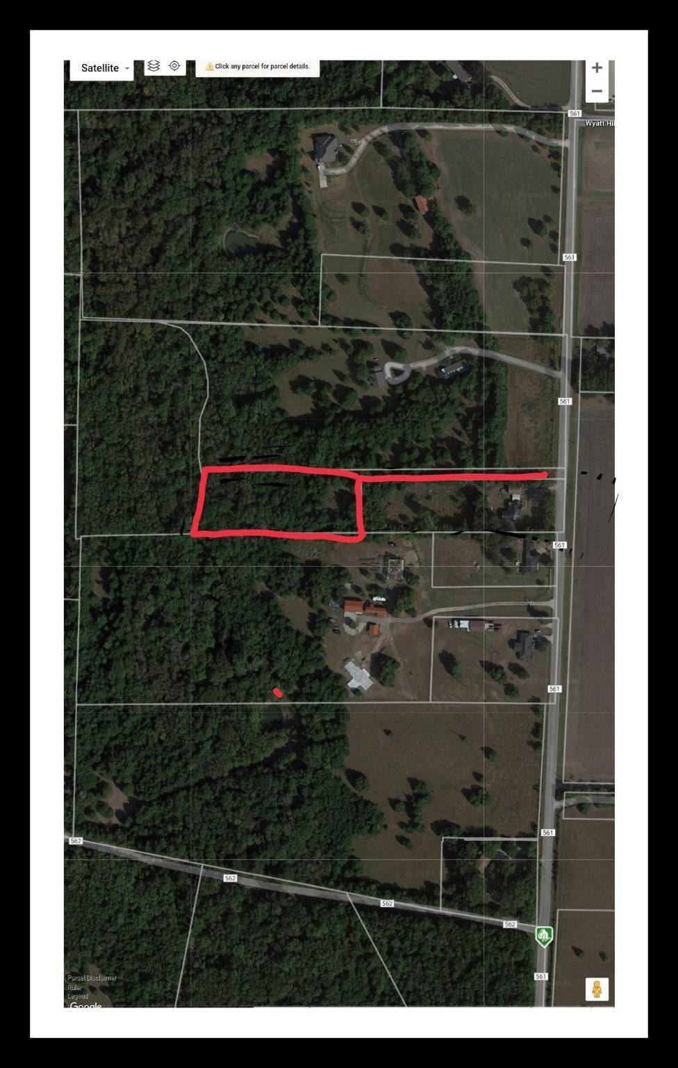 TBD County Road 561, Princeton, TX 75407