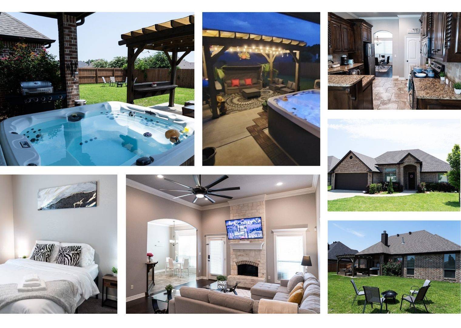 7352 Kingsport LN, Tyler, TX 75703