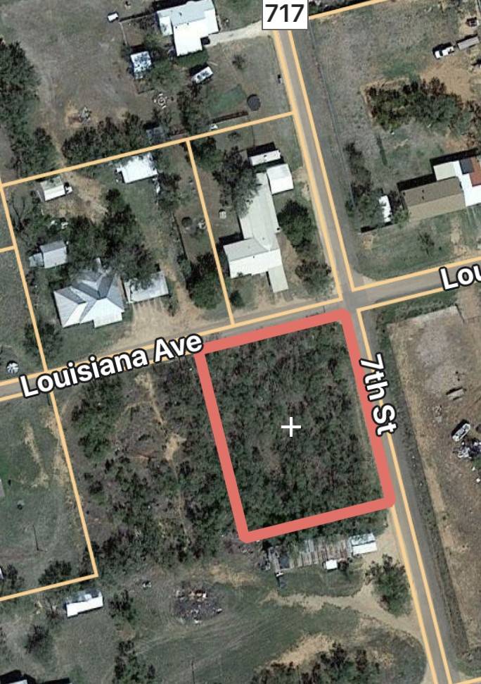 Lot 1 Louisiana AVE, Mccaulley, TX 79534