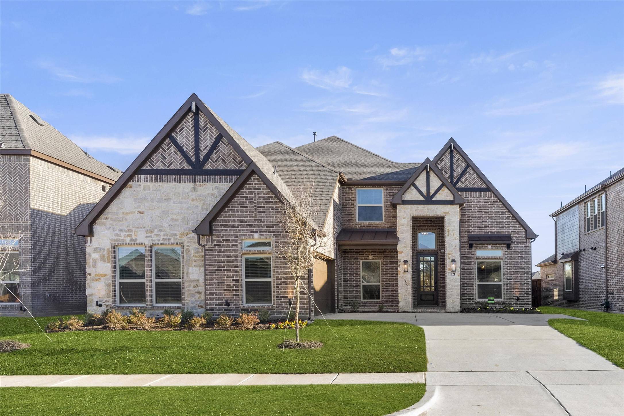1321 Chisos WAY, Forney, TX 75126