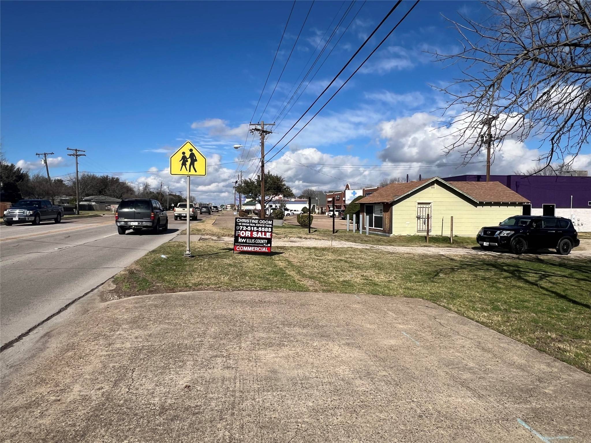 Waxahachie, TX 75165,126 N Highway 77 HWY